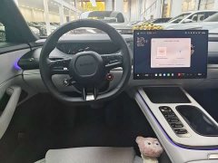 Xiaomi SU7 Rear-Wheel Drive Ultra-Long Range Advanced Autonomous Driving Pro - ფოტო 17