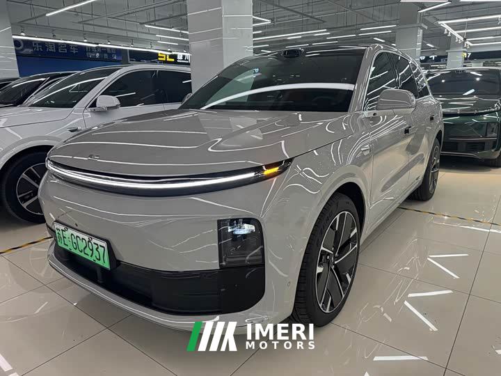 Li Auto L6 Max Smart Refresh Edition