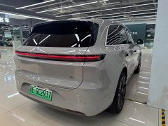 Li Auto L6 Max Smart Refresh Edition - ფოტო 9