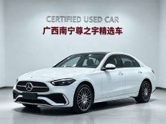 Mercedes-Benz C-Class Facelift C 260 L Sport Edition - ფოტო 1