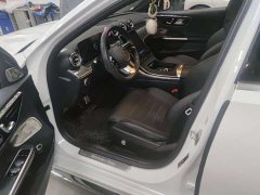 Mercedes-Benz C-Class Facelift C 260 L Sport Edition - ფოტო 10