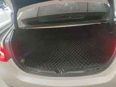 Mercedes-Benz C-Class Facelift C 260 L Sport Edition - ფოტო 12