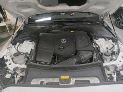 Mercedes-Benz C-Class Facelift C 260 L Sport Edition - ფოტო 13