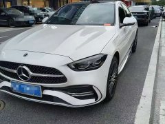Mercedes-Benz C-Class Facelift C 260 L Sport Edition - ფოტო 2