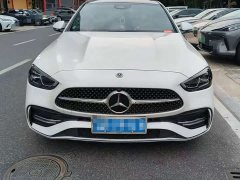 Mercedes-Benz C-Class Facelift C 260 L Sport Edition - ფოტო 3