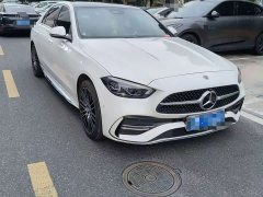 Mercedes-Benz C-Class Facelift C 260 L Sport Edition - ფოტო 4