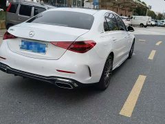 Mercedes-Benz C-Class Facelift C 260 L Sport Edition - ფოტო 5