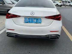 Mercedes-Benz C-Class Facelift C 260 L Sport Edition - ფოტო 6