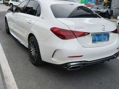 Mercedes-Benz C-Class Facelift C 260 L Sport Edition - ფოტო 7