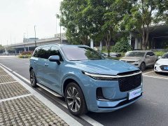 Li Auto ONE Extended Range 6-Seater - ფოტო 3