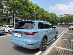 Li Auto ONE Extended Range 6-Seater - ფოტო 6