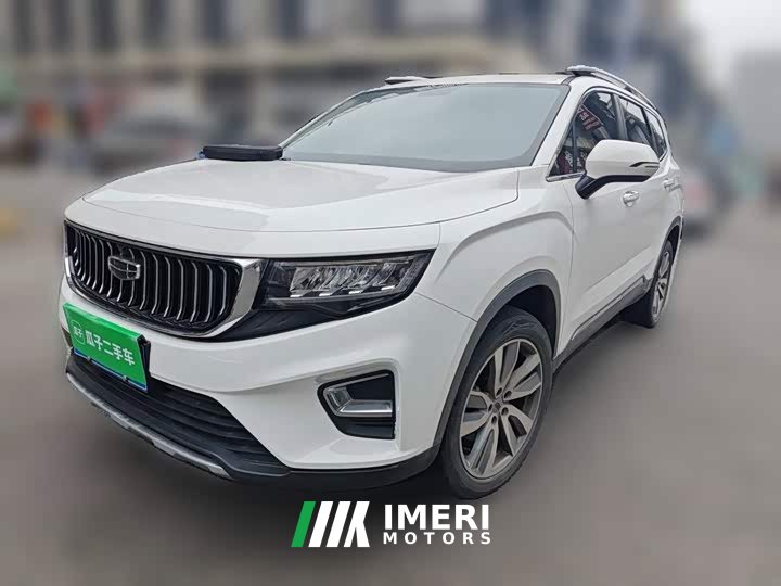 Geely Haoyue 1.8TD DCT Luxury 7-Seater