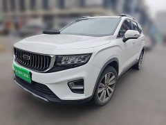 Geely Haoyue 2022 1.8TD DCT Luxury 7-Seater - ფოტო 1