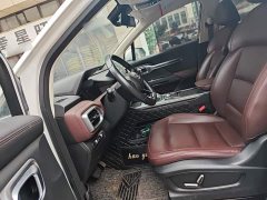 Geely Haoyue 2022 1.8TD DCT Luxury 7-Seater - ფოტო 11