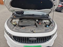 Geely Haoyue 2022 1.8TD DCT Luxury 7-Seater - ფოტო 16