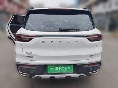 Geely Haoyue 2022 1.8TD DCT Luxury 7-Seater - ფოტო 3