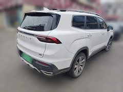 Geely Haoyue 2022 1.8TD DCT Luxury 7-Seater - ფოტო 4