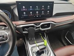 Geely Haoyue 2022 1.8TD DCT Luxury 7-Seater - ფოტო 9