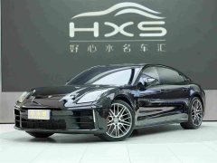 Porsche Panamera Executive Extended Wheelbase 2.9T - ფოტო 1