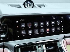 Porsche Panamera Executive Extended Wheelbase 2.9T - ფოტო 10