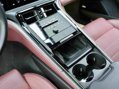 Porsche Panamera Executive Extended Wheelbase 2.9T - ფოტო 11