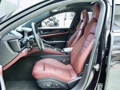 Porsche Panamera Executive Extended Wheelbase 2.9T - ფოტო 12