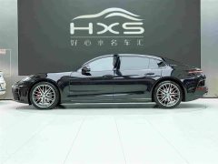 Porsche Panamera Executive Extended Wheelbase 2.9T - ფოტო 3
