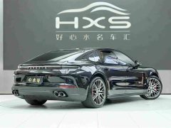 Porsche Panamera Executive Extended Wheelbase 2.9T - ფოტო 4