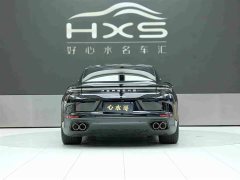 Porsche Panamera Executive Extended Wheelbase 2.9T - ფოტო 5