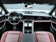 Porsche Panamera Executive Extended Wheelbase 2.9T - ფოტო 6