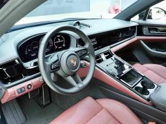 Porsche Panamera Executive Extended Wheelbase 2.9T - ფოტო 8