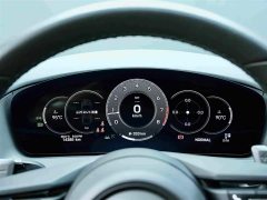 Porsche Panamera Executive Extended Wheelbase 2.9T - ფოტო 9