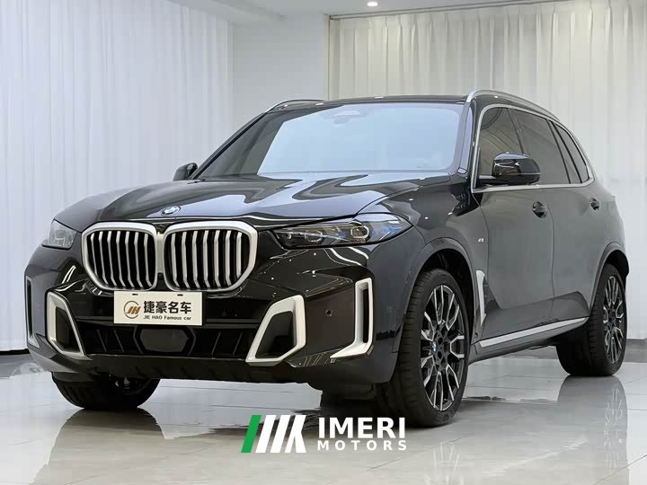 BMW X5 xDrive 40Li M Sport Midnight Edition Package - ავტომობილი ჩინეთიდან