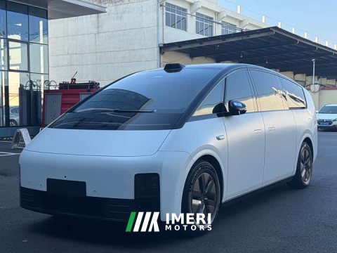 2025 Li Auto Li Xiang MEGA 2024 Ultra - ავტომობილი ჩინეთიდან