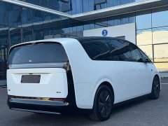 Li Auto Li Xiang MEGA 2024 Ultra - ფოტო 5