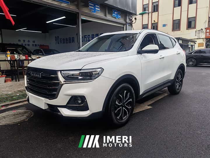 Haval H6 National Trend Edition 1.5T Automatic Urban Version