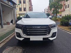 Haval H6 2021 National Trend Edition 1.5T Automatic Urban Version - ფოტო 2