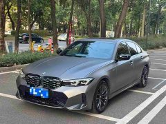 BMW 3 Series 325i M Sport Night Edition Package - ფოტო 1