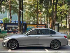 BMW 3 Series 325i M Sport Night Edition Package - ფოტო 2