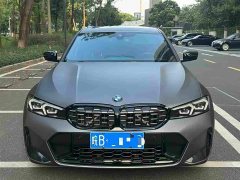 BMW 3 Series 325i M Sport Night Edition Package - ფოტო 3