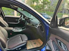 BMW 3 Series 325i M Sport Night Edition Package - ფოტო 8