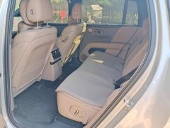 Li Auto i6 2025 Two-Wheel Drive Standard - ფოტო 11