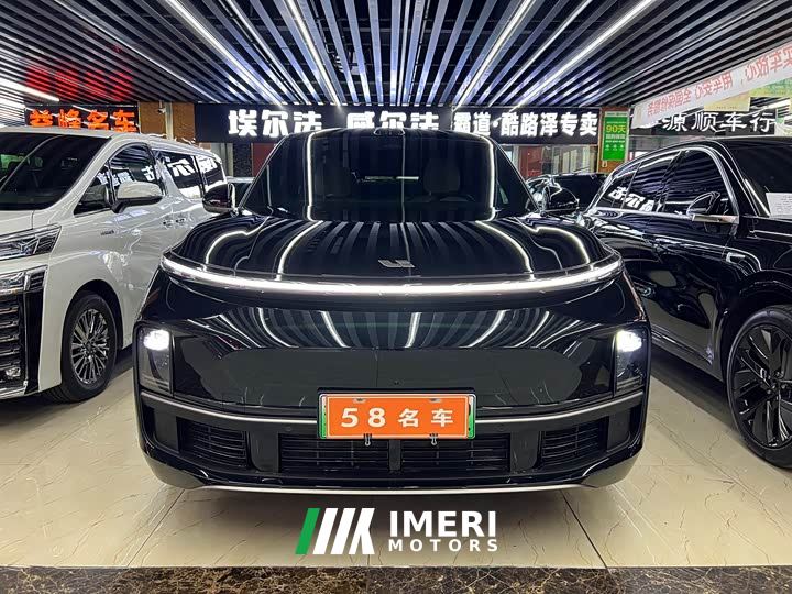 Li Auto L9 Ultra Smart Refresh Edition