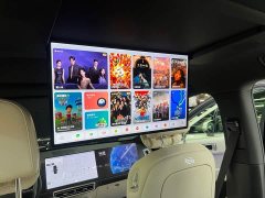 Li Auto L9 Ultra Smart Refresh Edition - ფოტო 16