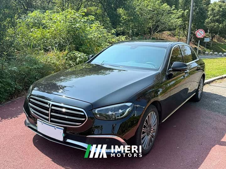 Mercedes-Benz E-Class E 300 L Luxury - ავტომობილი ჩინეთიდან