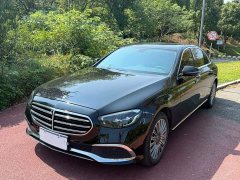 Mercedes-Benz E-Class E 300 L Luxury - ფოტო 1