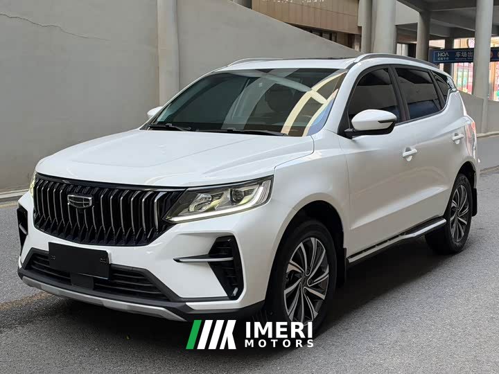 Geely Emgrand X6 2021 PRO 1.4T Automatic Luxury - ავტომობილი ჩინეთიდან