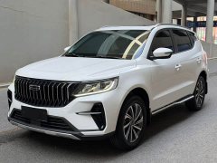 Geely Emgrand X6 2021 PRO 1.4T Automatic Luxury - ფოტო 1