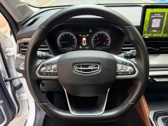 Geely Emgrand X6 2021 PRO 1.4T Automatic Luxury - ფოტო 11