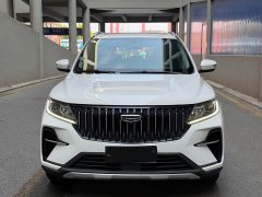 Geely Emgrand X6 2021 PRO 1.4T Automatic Luxury - ფოტო 2